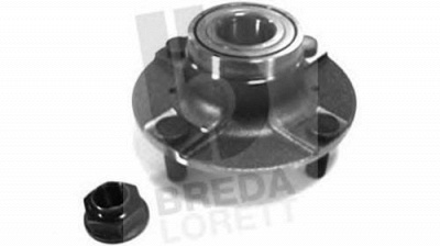 BREDA LORETT krt7605 -  Комплект подшипника ступицы колеса